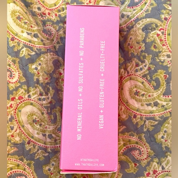 KOA LIFE Detox Face Mask, NIB, Full Size - Picture 5 of 9